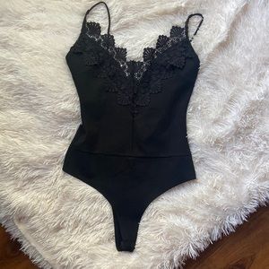 Lacey Body Suit